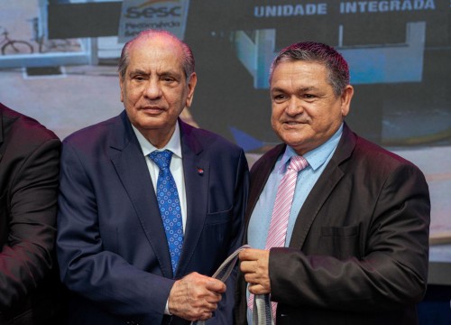 Inauguração Unidade Integrada Sesc e Senac Santana