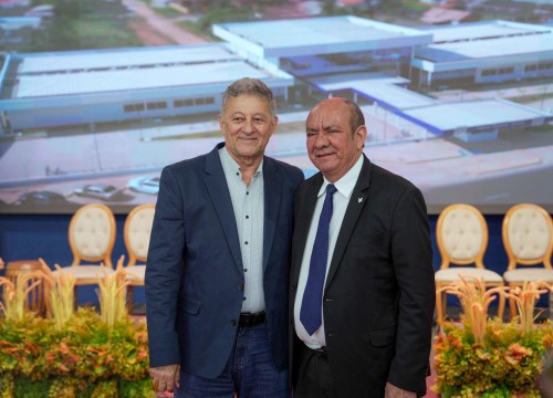 Inauguração Unidade Integrada Sesc e Senac Santana