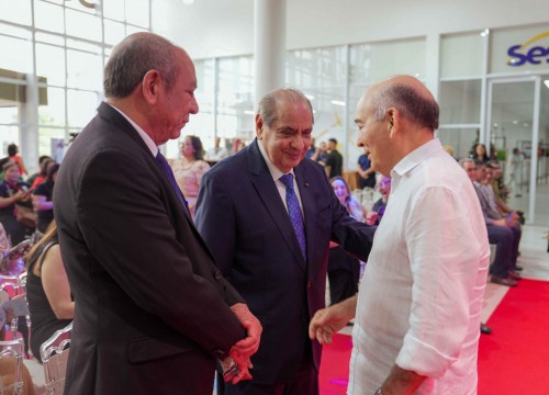 Inauguração Unidade Integrada Sesc e Senac Santana