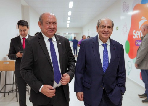 Inauguração Unidade Integrada Sesc e Senac Santana