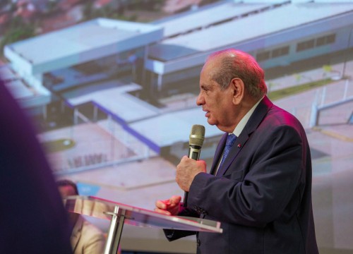 Inauguração Unidade Integrada Sesc e Senac Santana