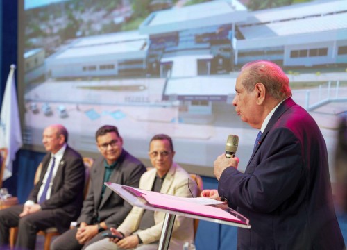 Inauguração Unidade Integrada Sesc e Senac Santana