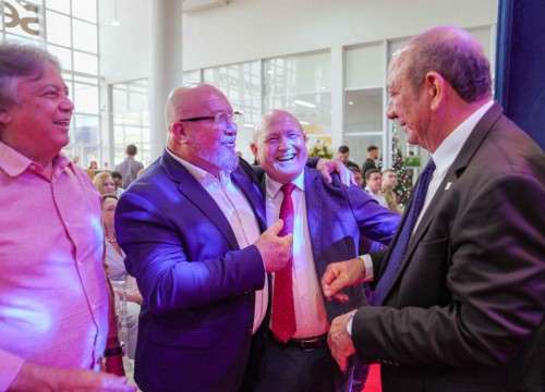 Inauguração Unidade Integrada Sesc e Senac Santana