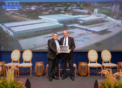 Inauguração Unidade Integrada Sesc e Senac Santana