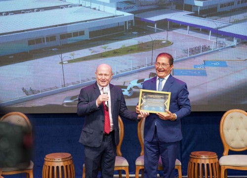 Inauguração Unidade Integrada Sesc e Senac Santana