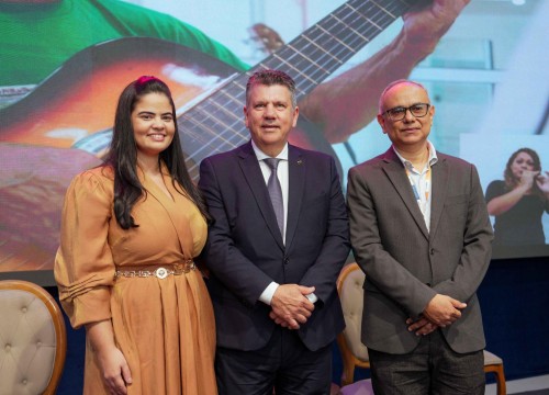 Inauguração Unidade Integrada Sesc e Senac Santana