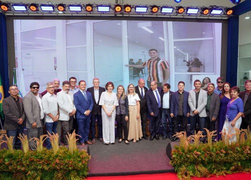Inauguração Unidade Integrada Sesc e Senac Santana