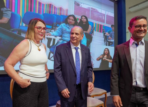 Inauguração Unidade Integrada Sesc e Senac Santana