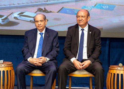 Inauguração Unidade Integrada Sesc e Senac Santana