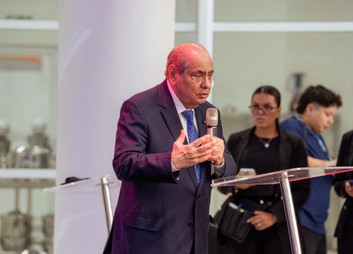 Inauguração Unidade Integrada Sesc e Senac Santana