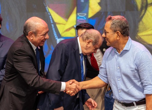 Inauguração Unidade Integrada Sesc e Senac Santana