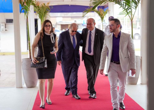 Inauguração Unidade Integrada Sesc e Senac Santana