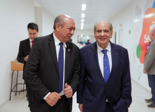 Inauguração Unidade Integrada Sesc e Senac Santana