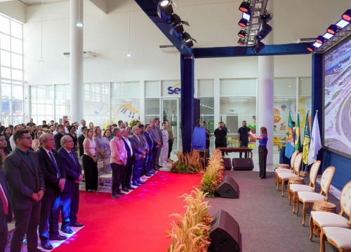 Inauguração Unidade Integrada Sesc e Senac Santana
