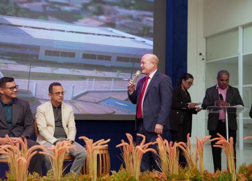 Inauguração Unidade Integrada Sesc e Senac Santana