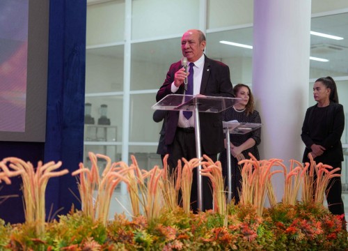Inauguração Unidade Integrada Sesc e Senac Santana