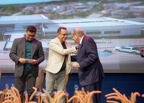 Inauguração Unidade Integrada Sesc e Senac Santana