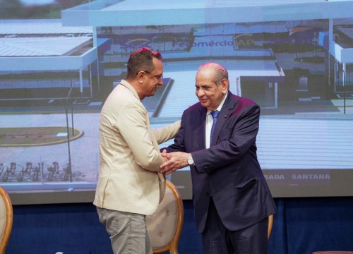 Inauguração Unidade Integrada Sesc e Senac Santana