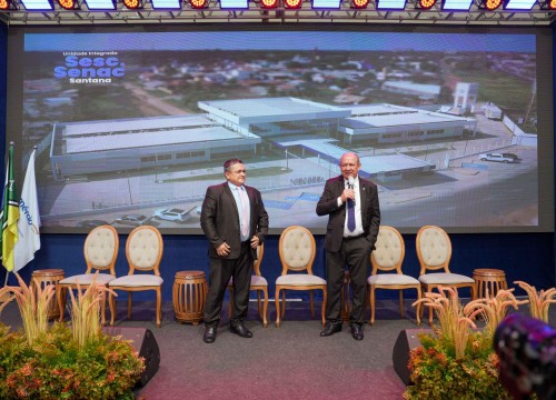 Inauguração Unidade Integrada Sesc e Senac Santana
