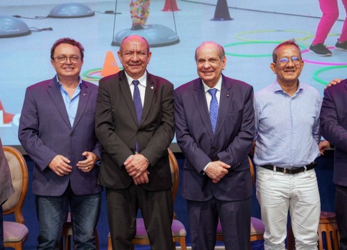 Inauguração Unidade Integrada Sesc e Senac Santana