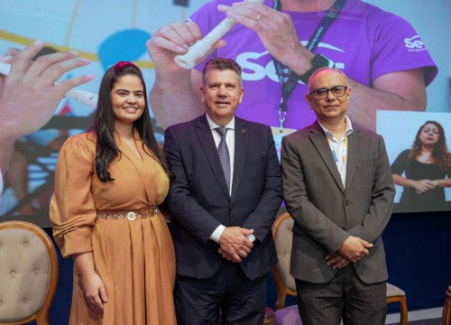 Inauguração Unidade Integrada Sesc e Senac Santana