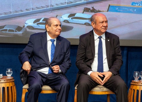 Inauguração Unidade Integrada Sesc e Senac Santana
