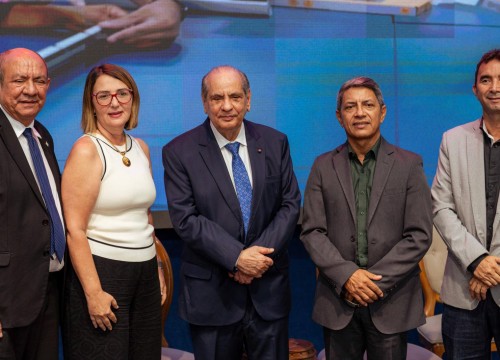 Inauguração Unidade Integrada Sesc e Senac Santana