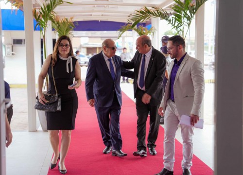 Inauguração Unidade Integrada Sesc e Senac Santana