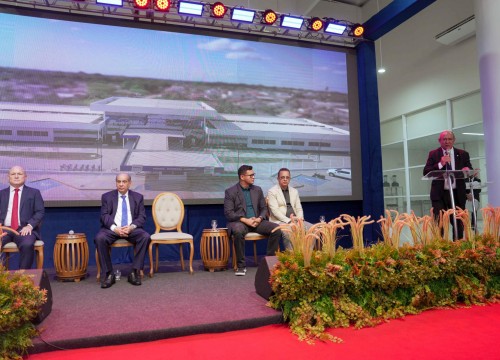 Inauguração Unidade Integrada Sesc e Senac Santana