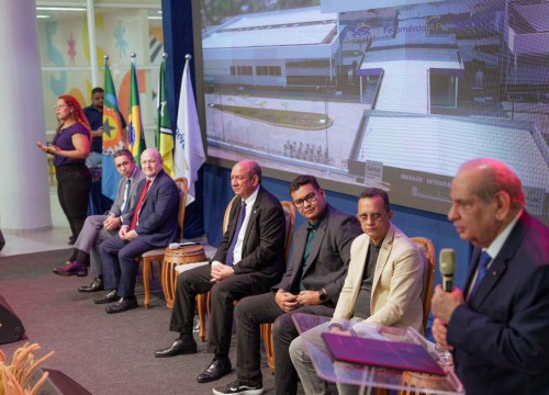 Inauguração Unidade Integrada Sesc e Senac Santana