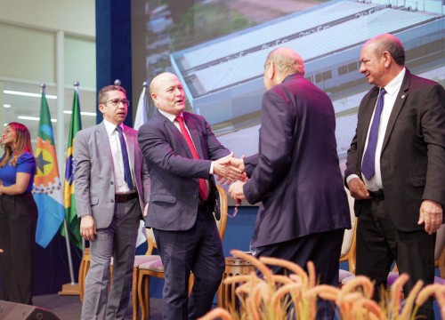 Inauguração Unidade Integrada Sesc e Senac Santana