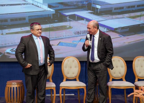 Inauguração Unidade Integrada Sesc e Senac Santana