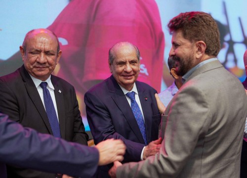 Inauguração Unidade Integrada Sesc e Senac Santana