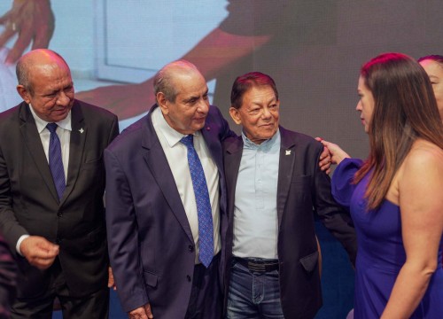 Inauguração Unidade Integrada Sesc e Senac Santana