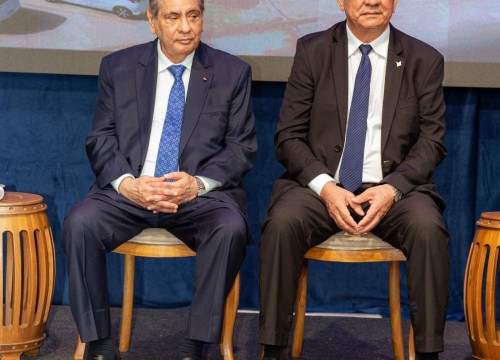Inauguração Unidade Integrada Sesc e Senac Santana