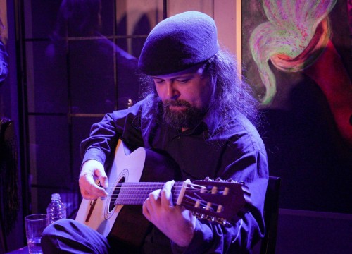 Circula Sesc: Alma Lusitana no Restaurante 313