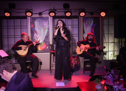 Circula Sesc: Alma Lusitana no Restaurante 313