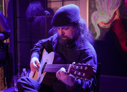 Circula Sesc: Alma Lusitana no Restaurante 313