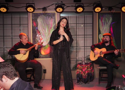 Circula Sesc: Alma Lusitana no Restaurante 313
