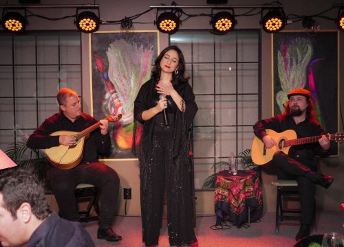 Circula Sesc: Alma Lusitana no Restaurante 313