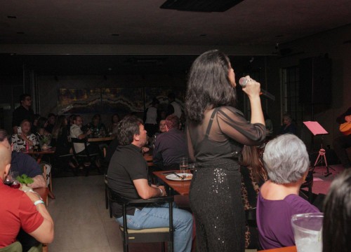 Circula Sesc: Alma Lusitana no Restaurante 313
