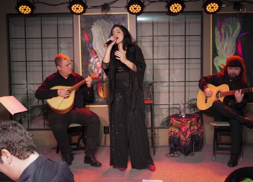 Circula Sesc: Alma Lusitana no Restaurante 313