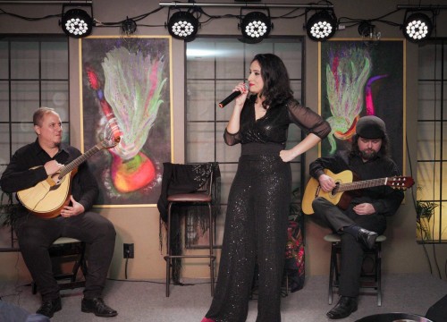 Circula Sesc: Alma Lusitana no Restaurante 313