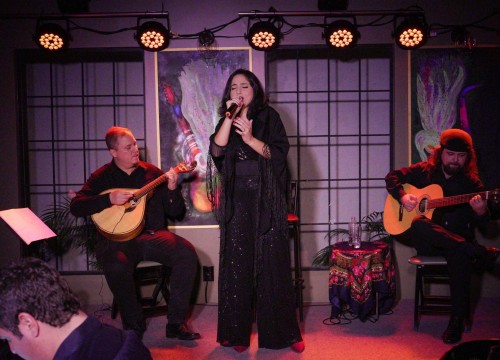 Circula Sesc: Alma Lusitana no Restaurante 313