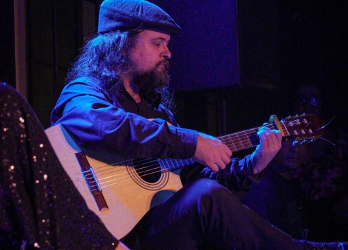 Circula Sesc: Alma Lusitana no Restaurante 313