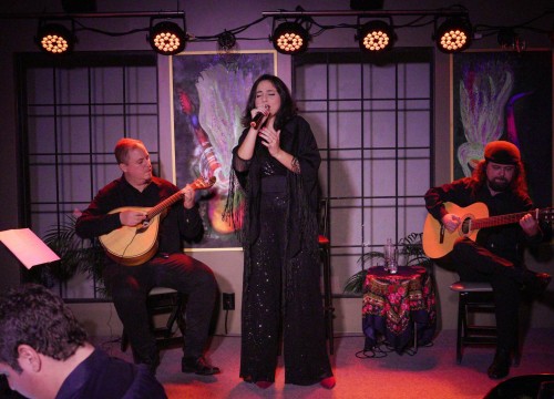 Circula Sesc: Alma Lusitana no Restaurante 313