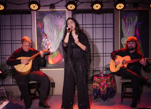 Circula Sesc: Alma Lusitana no Restaurante 313