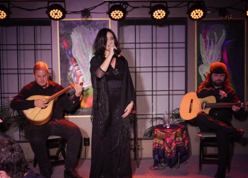 Circula Sesc: Alma Lusitana no Restaurante 313