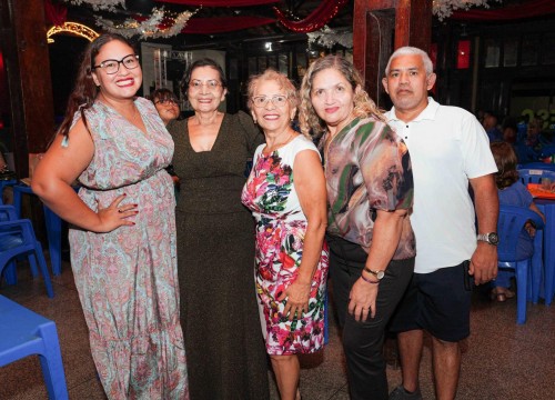Encerramento TSI e Música da Gente com Rafa, O Galã da Saudade