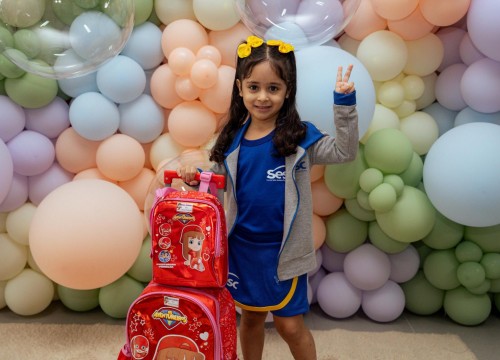 Volta às Aulas da Escola Sesc 